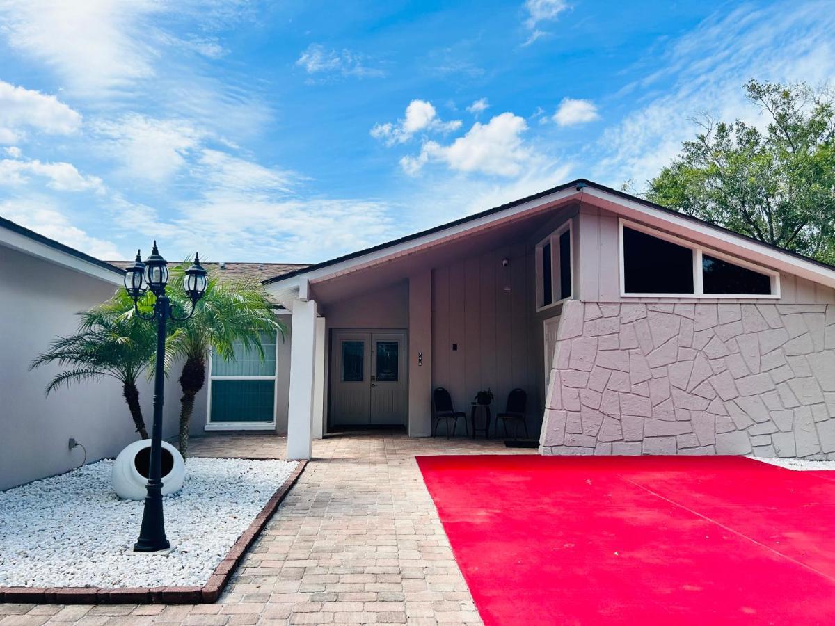 Vintage Family Scape + Heated Pool&Discount Villa Tampa Buitenkant foto