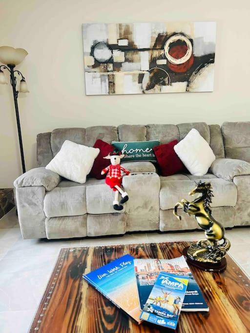 Vintage Family Scape + Heated Pool&Discount Villa Tampa Buitenkant foto
