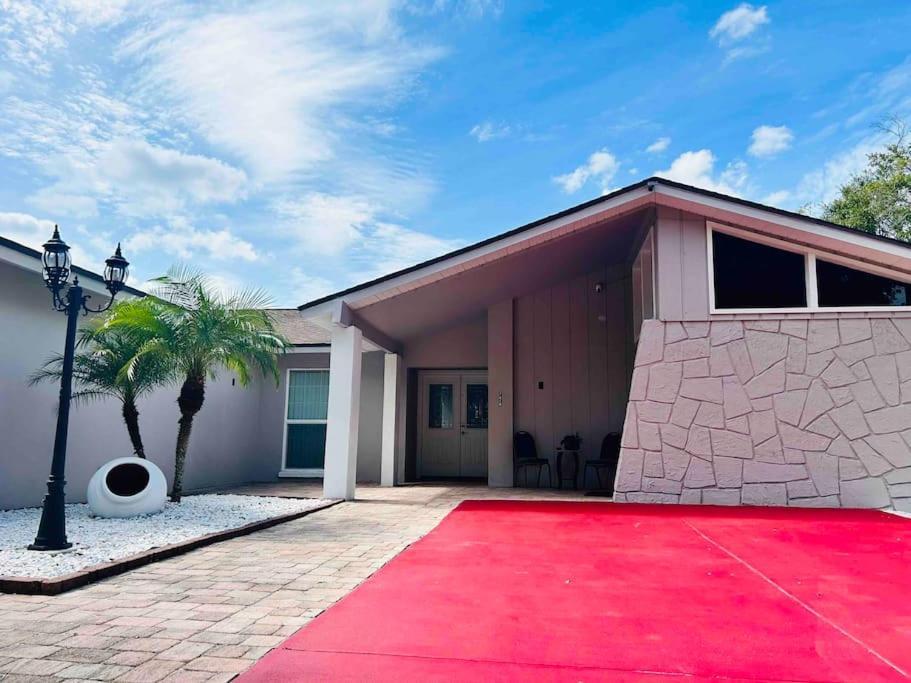 Vintage Family Scape + Heated Pool&Discount Villa Tampa Buitenkant foto